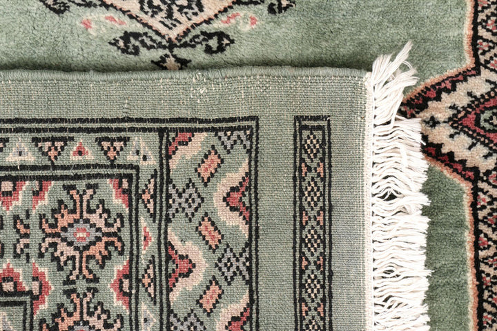 Dark Slate Grey Jaldar 2'  7" x 11'  4" - No. QA46646