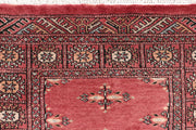 Indian Red Butterfly 2'  7" x 11'  9" - No. QA10838