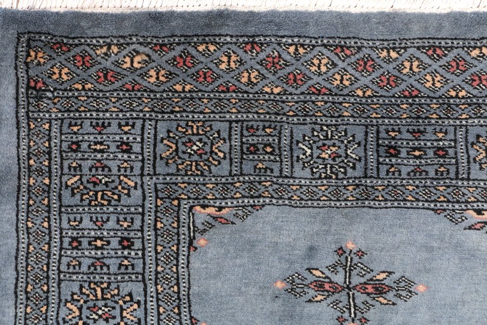 Butterfly 2' 7 x 11' 10 - No. 46904 - ALRUG Rug Store