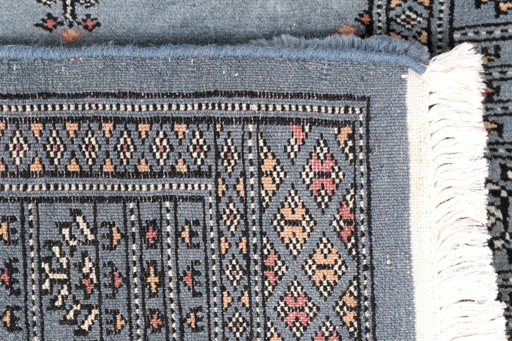 Butterfly 2' 7 x 11' 10 - No. 46904 - ALRUG Rug Store