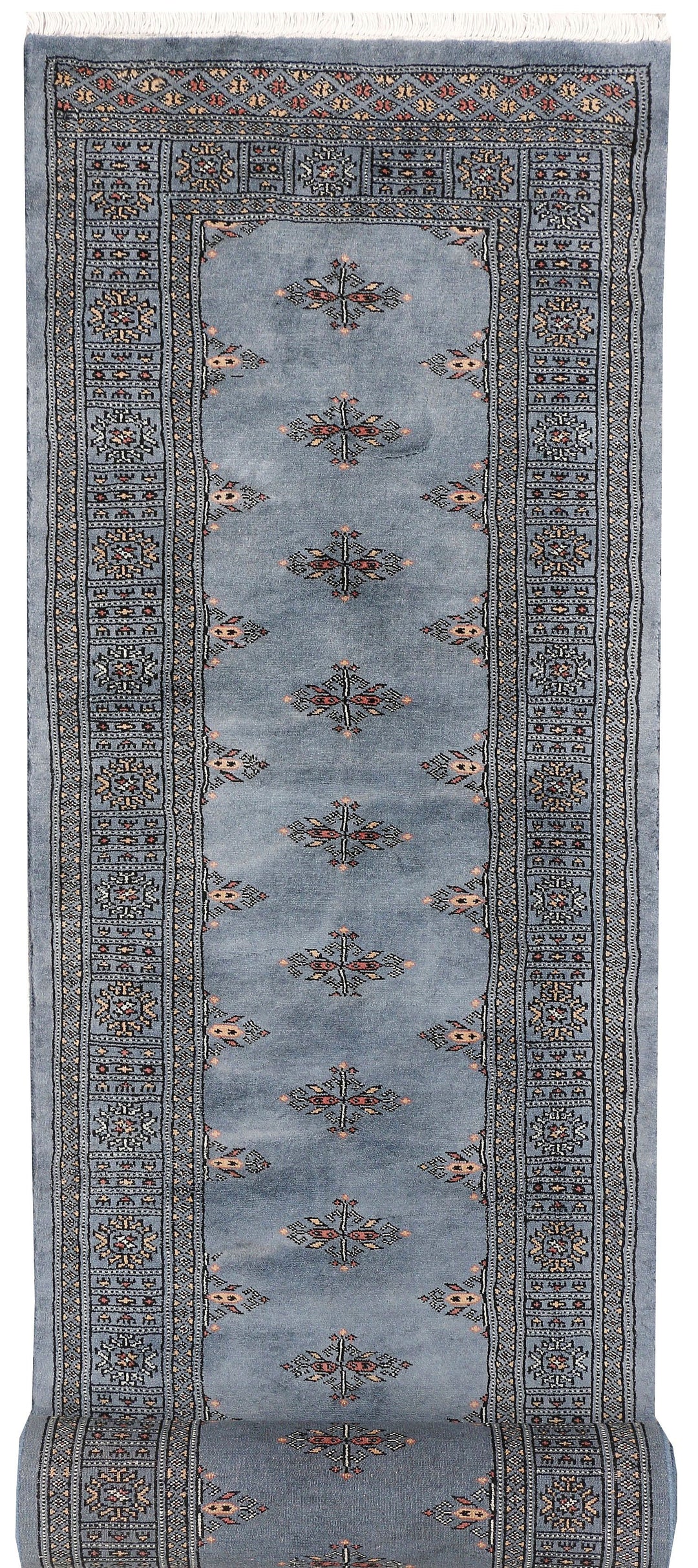 Butterfly 2' 7 x 11' 10 - No. 46904 - ALRUG Rug Store