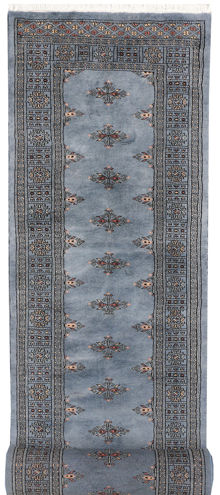 Butterfly 2' 7 x 11' 10 - No. 46904 - ALRUG Rug Store
