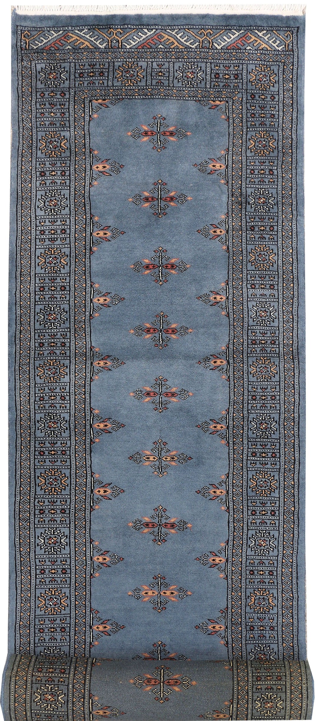 Butterfly 2' 6 x 11' 10 - No. 46906 - ALRUG Rug Store