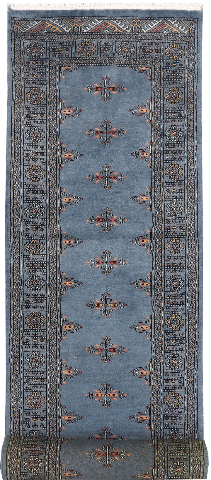 Butterfly 2' 6 x 11' 10 - No. 46906 - ALRUG Rug Store