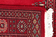 Dark Red Butterfly 2' 8 x 11' 11 - No. 46913 - ALRUG Rug Store