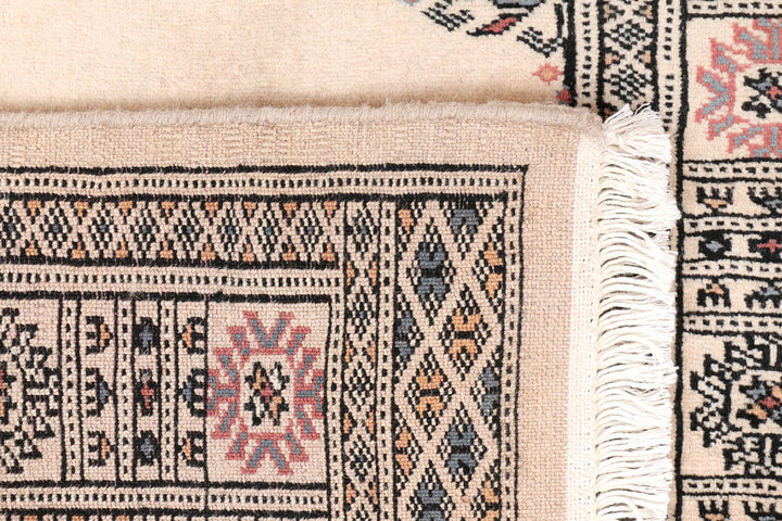 Tan Butterfly 2' 6 x 11' 8 - No. 46914 - ALRUG Rug Store