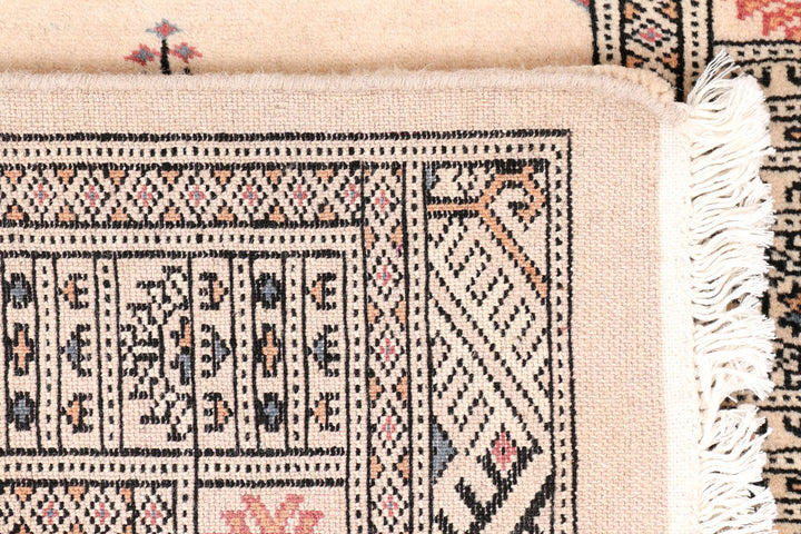 Tan Butterfly 2' 7 x 11' 7 - No. 46925 - ALRUG Rug Store