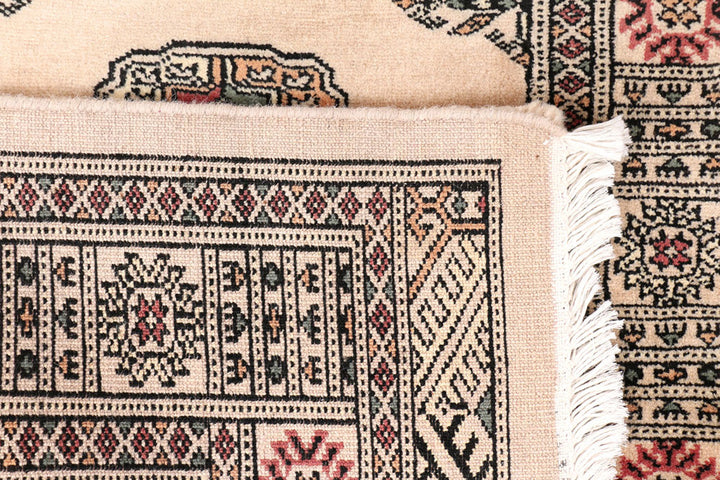 Tan Bokhara 2'  6" x 13'  4" - No. QA47877