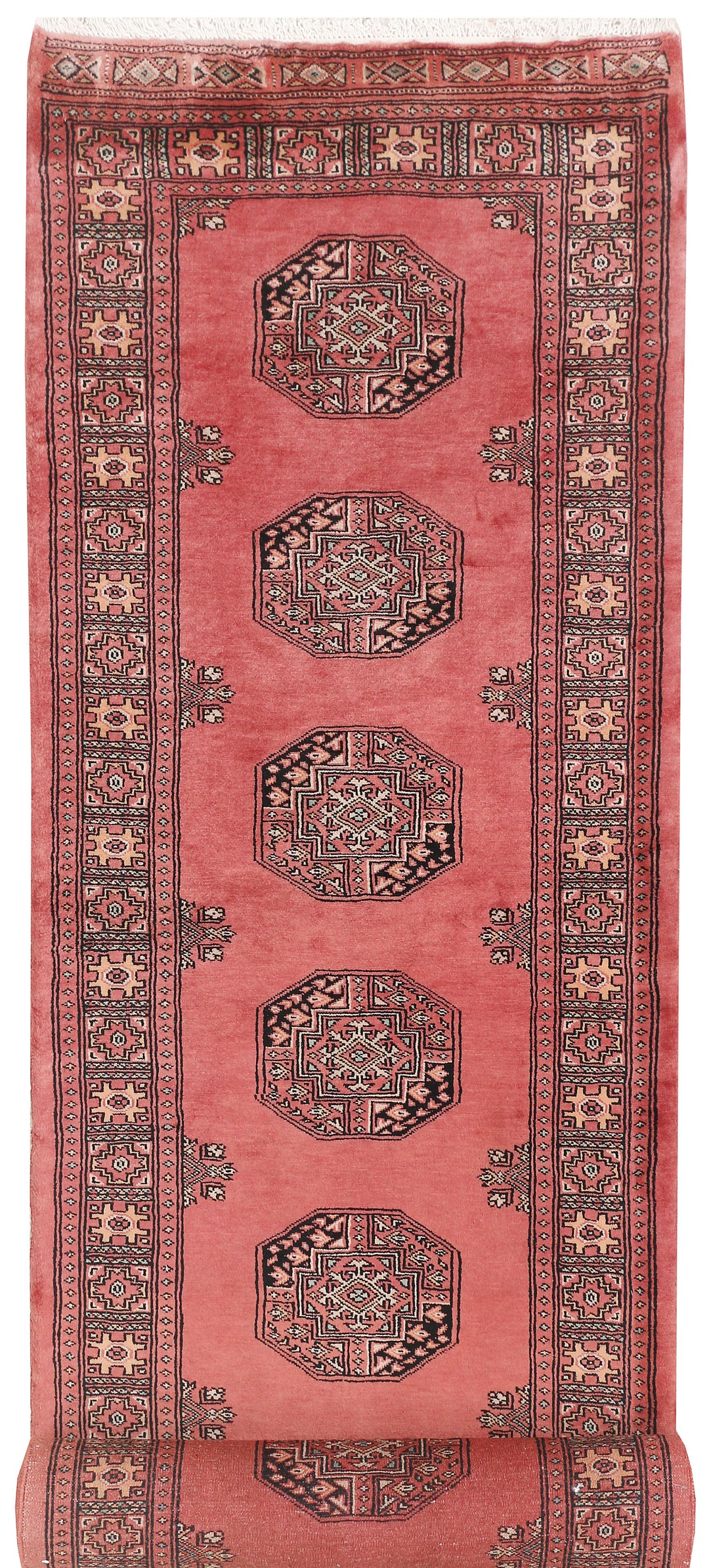 Light Coral Fil Pa 2' 9 x 13' 5 - No. 46947 - ALRUG Rug Store