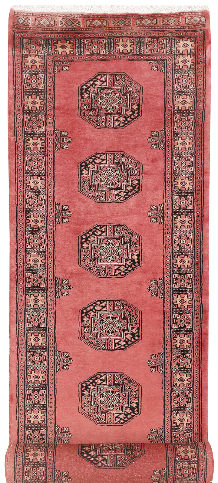 Light Coral Fil Pa 2' 9 x 13' 5 - No. 46947 - ALRUG Rug Store