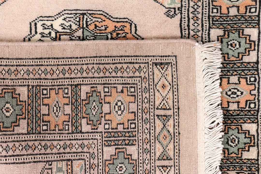 Tan Bokhara 2'  7" x 13' " - No. QA44370