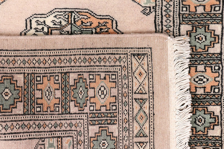 Tan Bokhara 2'  7" x 13' " - No. QA44370