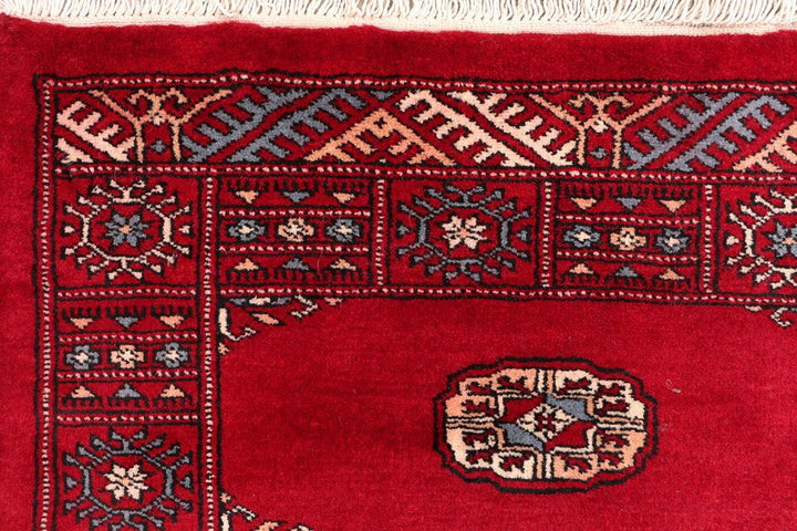 Bokhara 2' 7 x 12' 11 - No. 46950 - ALRUG Rug Store