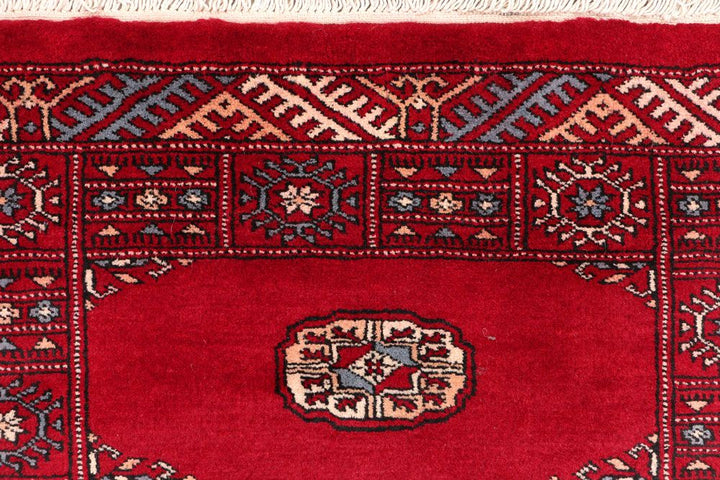 Bokhara 2' 7 x 12' 11 - No. 46950 - ALRUG Rug Store