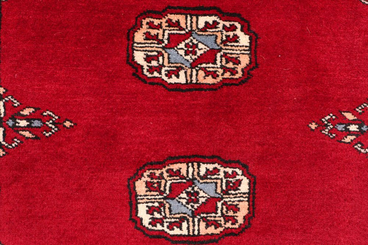 Bokhara 2' 7 x 12' 11 - No. 46950 - ALRUG Rug Store