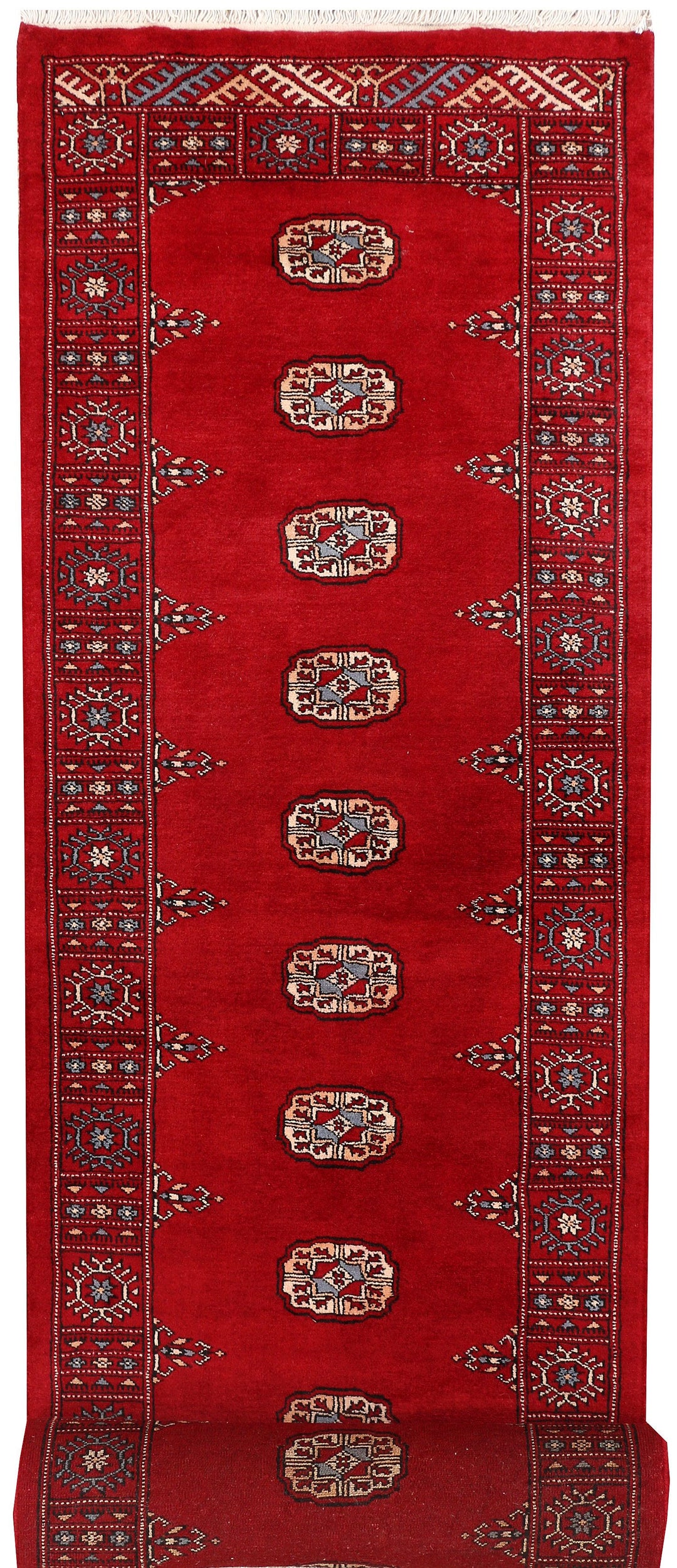 Bokhara 2' 7 x 12' 11 - No. 46950 - ALRUG Rug Store