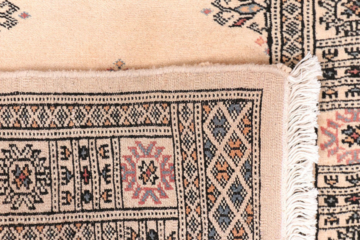 Burlywood Butterfly 2'  6" x 13'  1" - No. QA14749