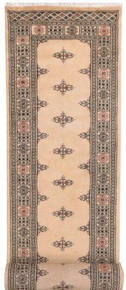 Burlywood Butterfly 2' 6 x 13' 1 - No. 46951 - ALRUG Rug Store