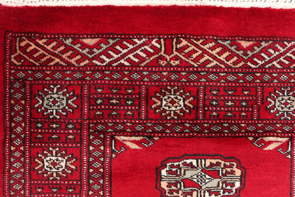 Bokhara 2' 6 x 13' 1 - No. 46953 - ALRUG Rug Store