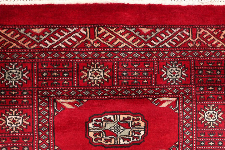 Bokhara 2' 6 x 13' 1 - No. 46953 - ALRUG Rug Store