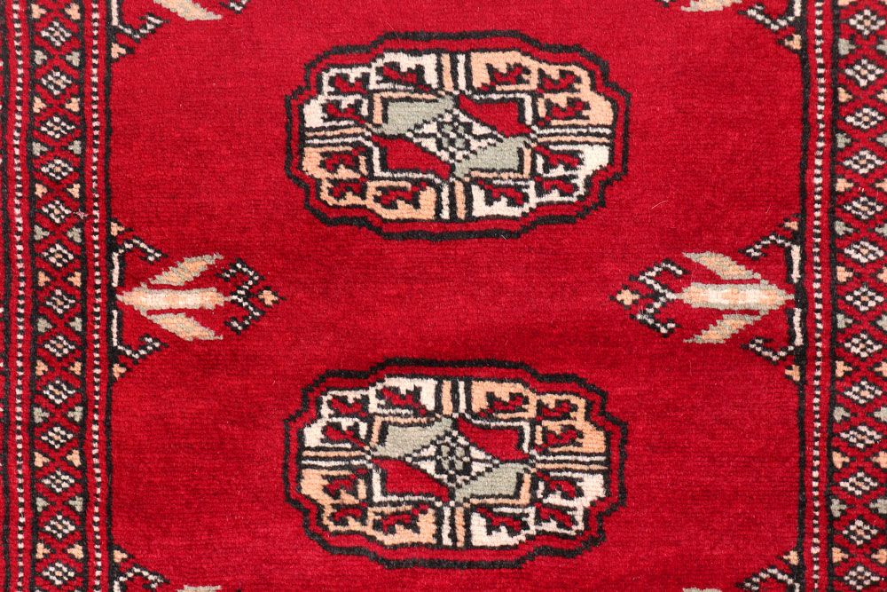 Bokhara 2' 6 x 13' 1 - No. 46953 - ALRUG Rug Store