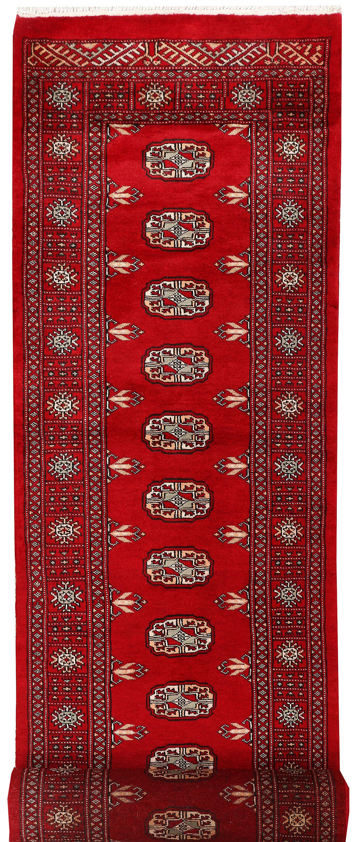 Bokhara 2' 6 x 13' 1 - No. 46953 - ALRUG Rug Store