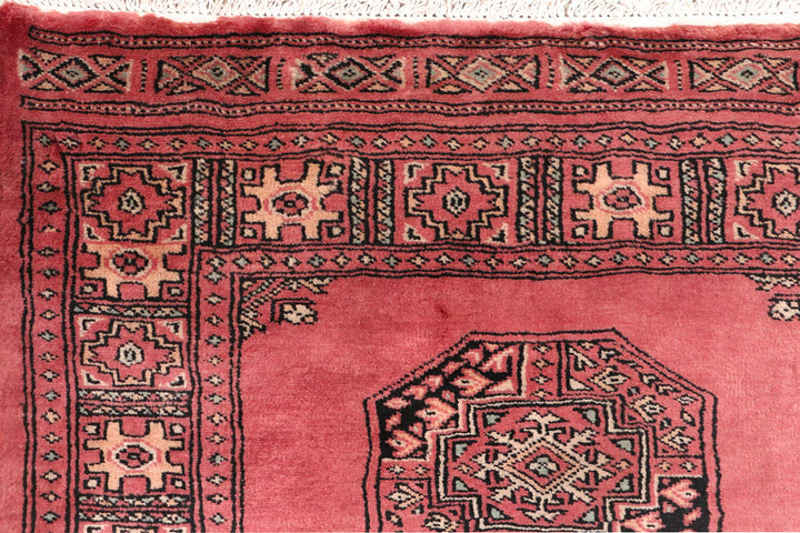 Light Coral Fil Pa 2' 6 x 12' 11 - No. 46955 - ALRUG Rug Store