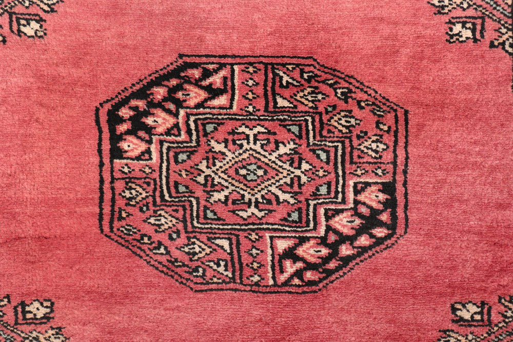 Light Coral Fil Pa 2' 6 x 12' 11 - No. 46955 - ALRUG Rug Store