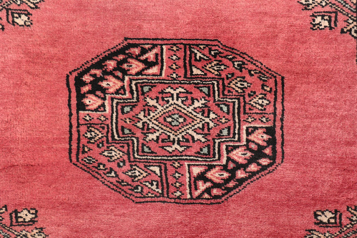 Light Coral Fil Pa 2' 6 x 12' 11 - No. 46955 - ALRUG Rug Store