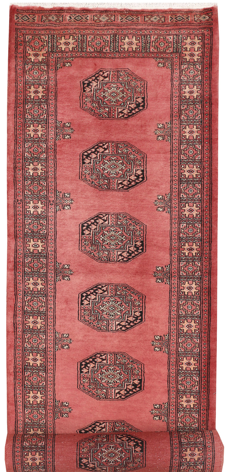 Light Coral Fil Pa 2' 6 x 12' 11 - No. 46955 - ALRUG Rug Store