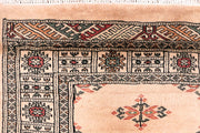 Bisque Butterfly 2' 6 x 13' 5 - No. 46958 - ALRUG Rug Store