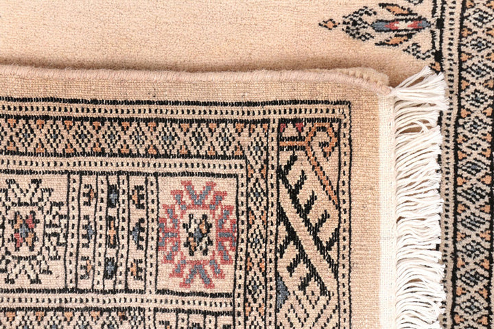 Bisque Bokhara 2'  8" x 12' " - No. QA29748