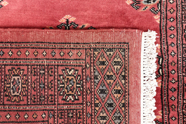 Indian Red Butterfly 2' 8 x 11' 8 - No. 46966 - ALRUG Rug Store