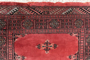 Light Coral Butterfly 2' 7 x 11' 9 - No. 46968 - ALRUG Rug Store