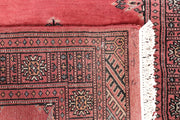 Light Coral Butterfly 2' 7 x 11' 9 - No. 46968 - ALRUG Rug Store