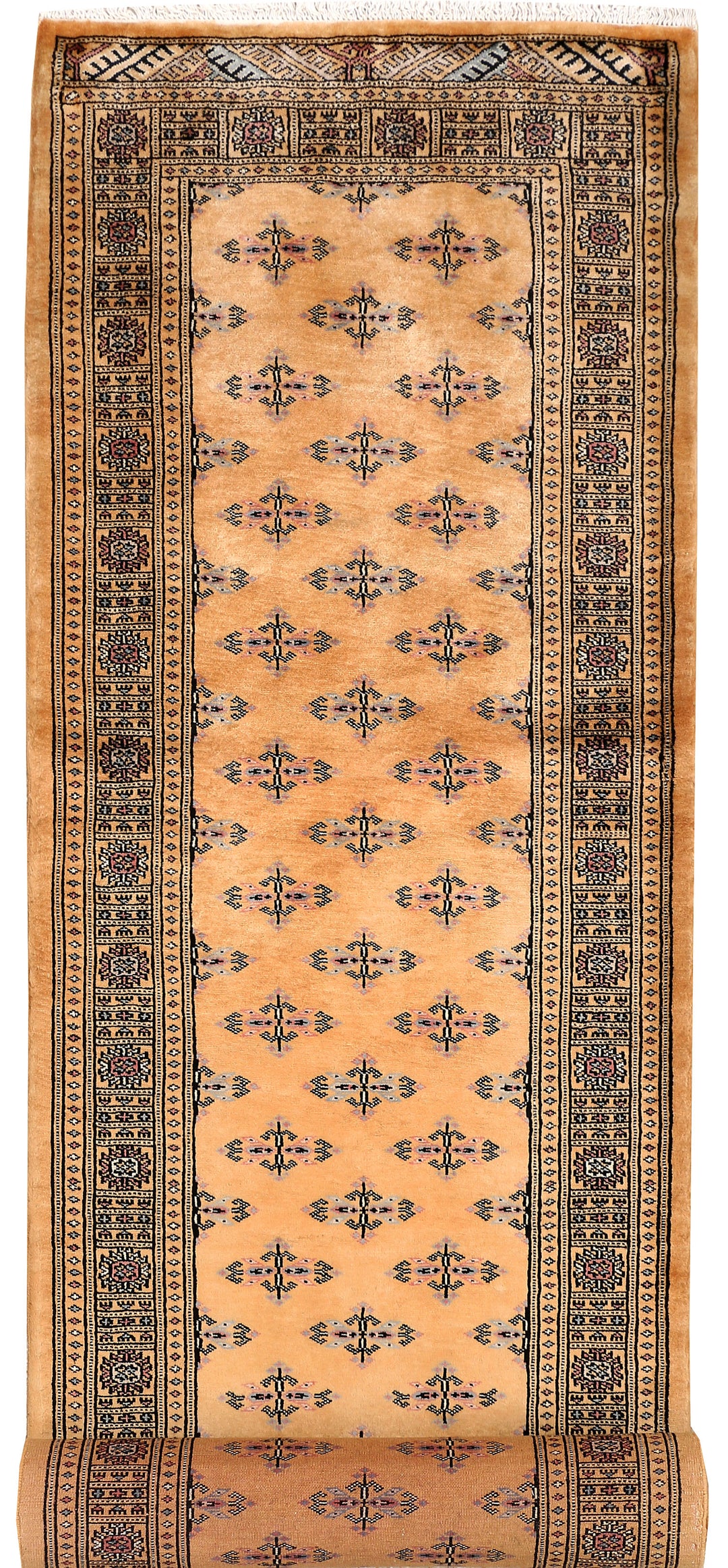 Moccasin Butterfly 2' 8 x 12' - No. 46970 - ALRUG Rug Store