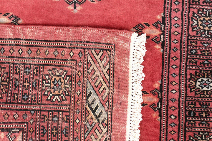 Indian Red Butterfly 2' 4 x 12' 2 - No. 46977 - ALRUG Rug Store