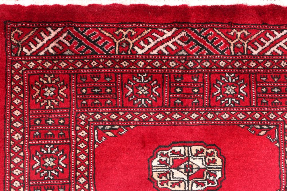 Bokhara 2' 7 x 13' 1 - No. 46998 - ALRUG Rug Store