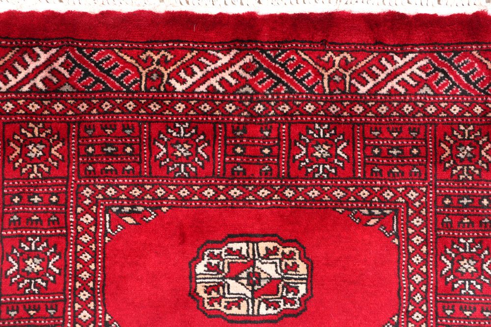 Bokhara 2' 7 x 13' 1 - No. 46998 - ALRUG Rug Store