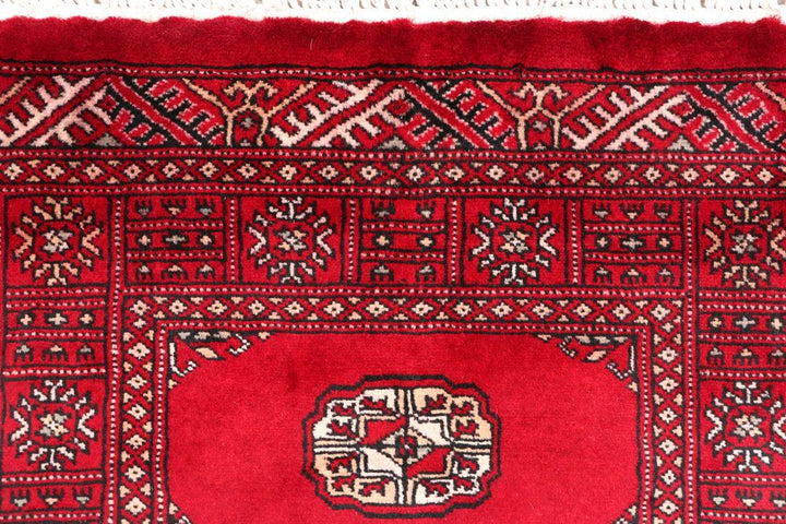 Bokhara 2' 7 x 13' 1 - No. 46998 - ALRUG Rug Store