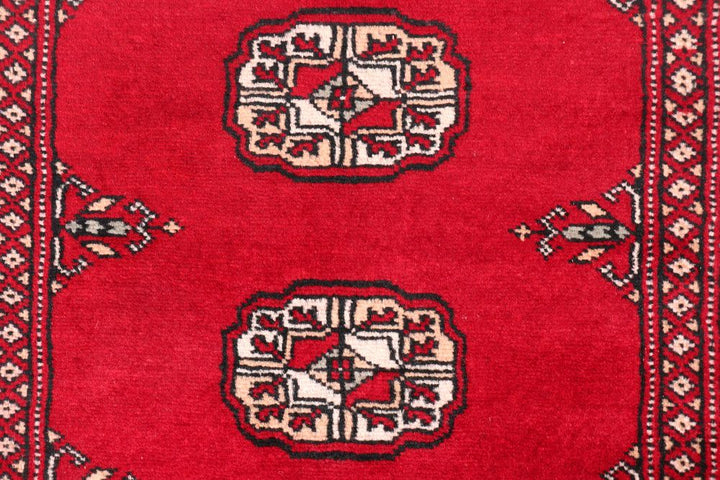 Bokhara 2' 7 x 13' 1 - No. 46998 - ALRUG Rug Store