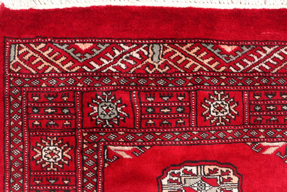 Bokhara 2' 7 x 12' 11 - No. 46999 - ALRUG Rug Store