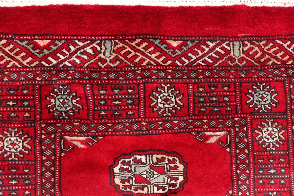 Bokhara 2' 7 x 12' 11 - No. 46999 - ALRUG Rug Store