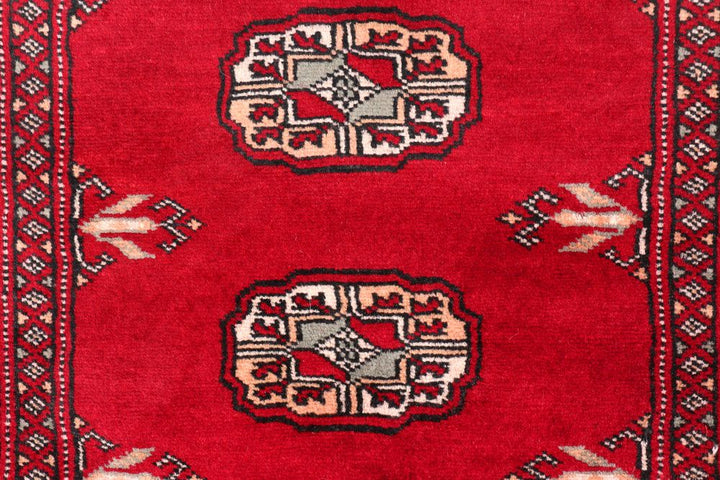 Bokhara 2' 7 x 12' 11 - No. 46999 - ALRUG Rug Store
