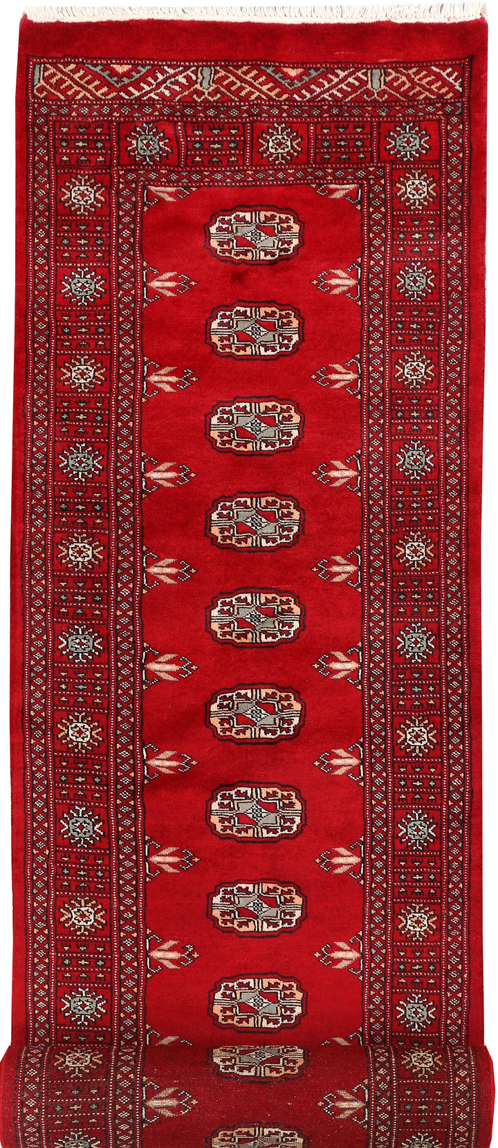 Bokhara 2' 7 x 12' 11 - No. 46999 - ALRUG Rug Store
