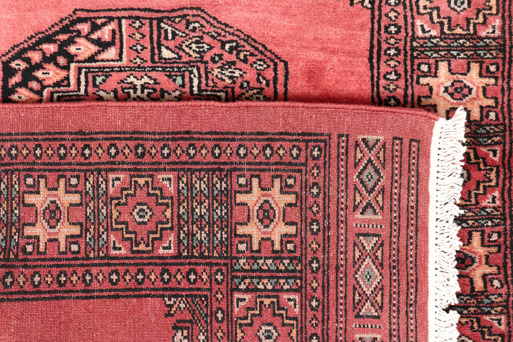 Indian Red Fil Pa 2' 8 x 13' 11 - No. 47000 - ALRUG Rug Store