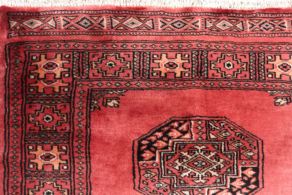Indian Red Fil Pa 2' 9 x 13' 11 - No. 47002 - ALRUG Rug Store