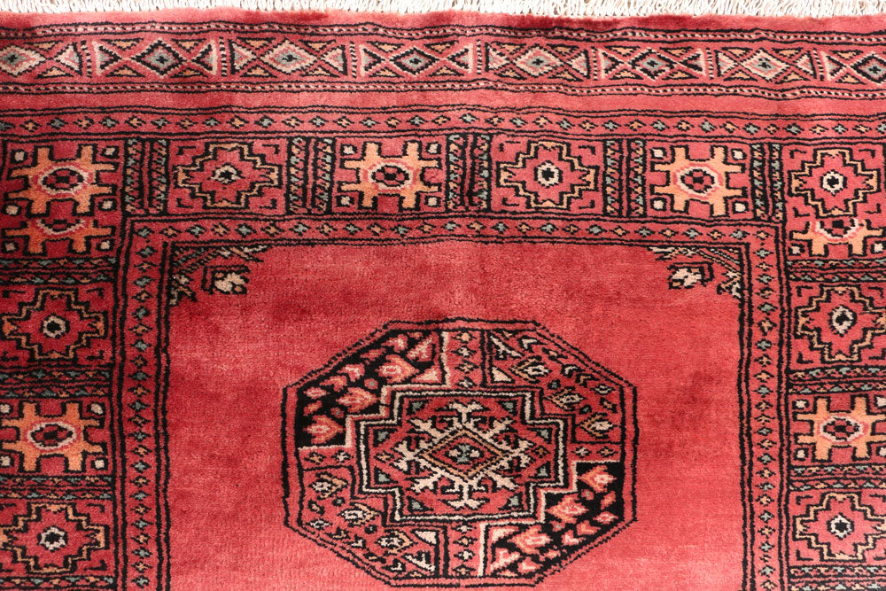 Indian Red Fil Pa 2' 9 x 13' 11 - No. 47002 - ALRUG Rug Store