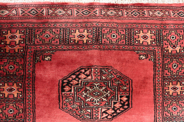 Indian Red Fil Pa 2' 9 x 13' 11 - No. 47002 - ALRUG Rug Store