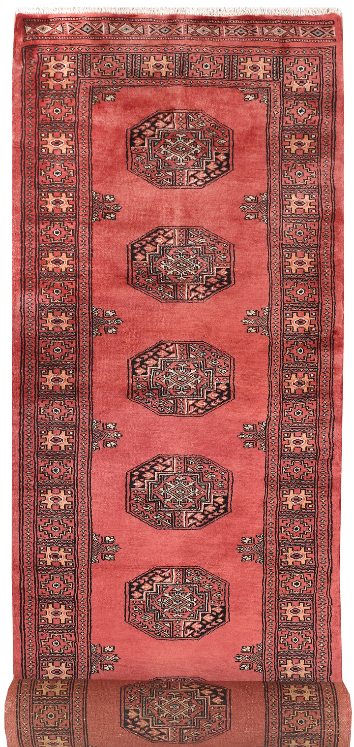 Indian Red Fil Pa 2' 9 x 13' 11 - No. 47002 - ALRUG Rug Store
